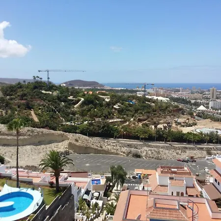 Apartman Avenida Europa Costa Adeje (Tenerife)