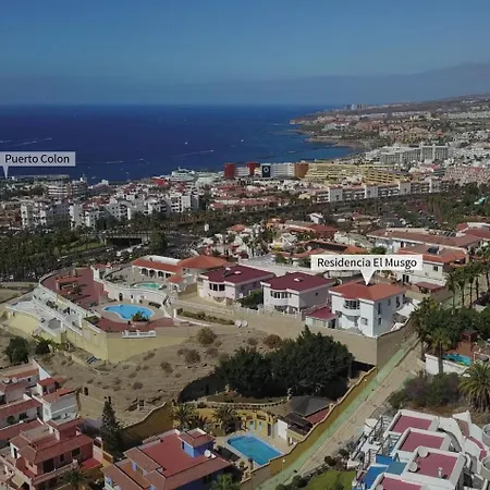 Apartman Avenida Europa Costa Adeje (Tenerife)